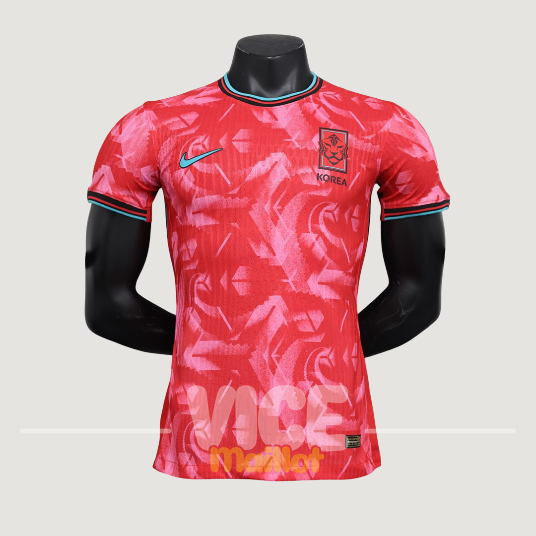 South Korea 2024 Home Jersey