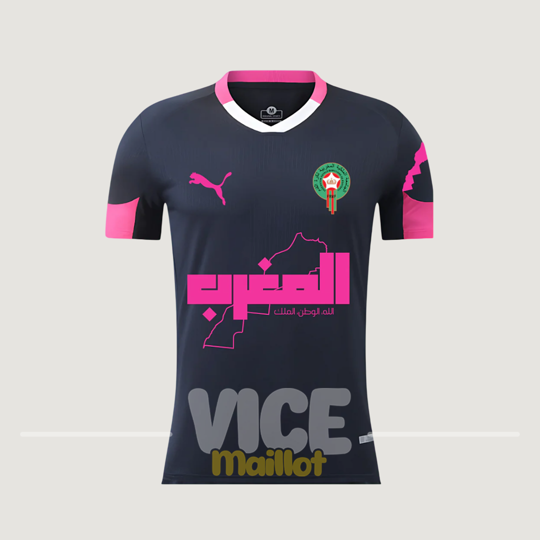 Morocco Special Jersey 25-26