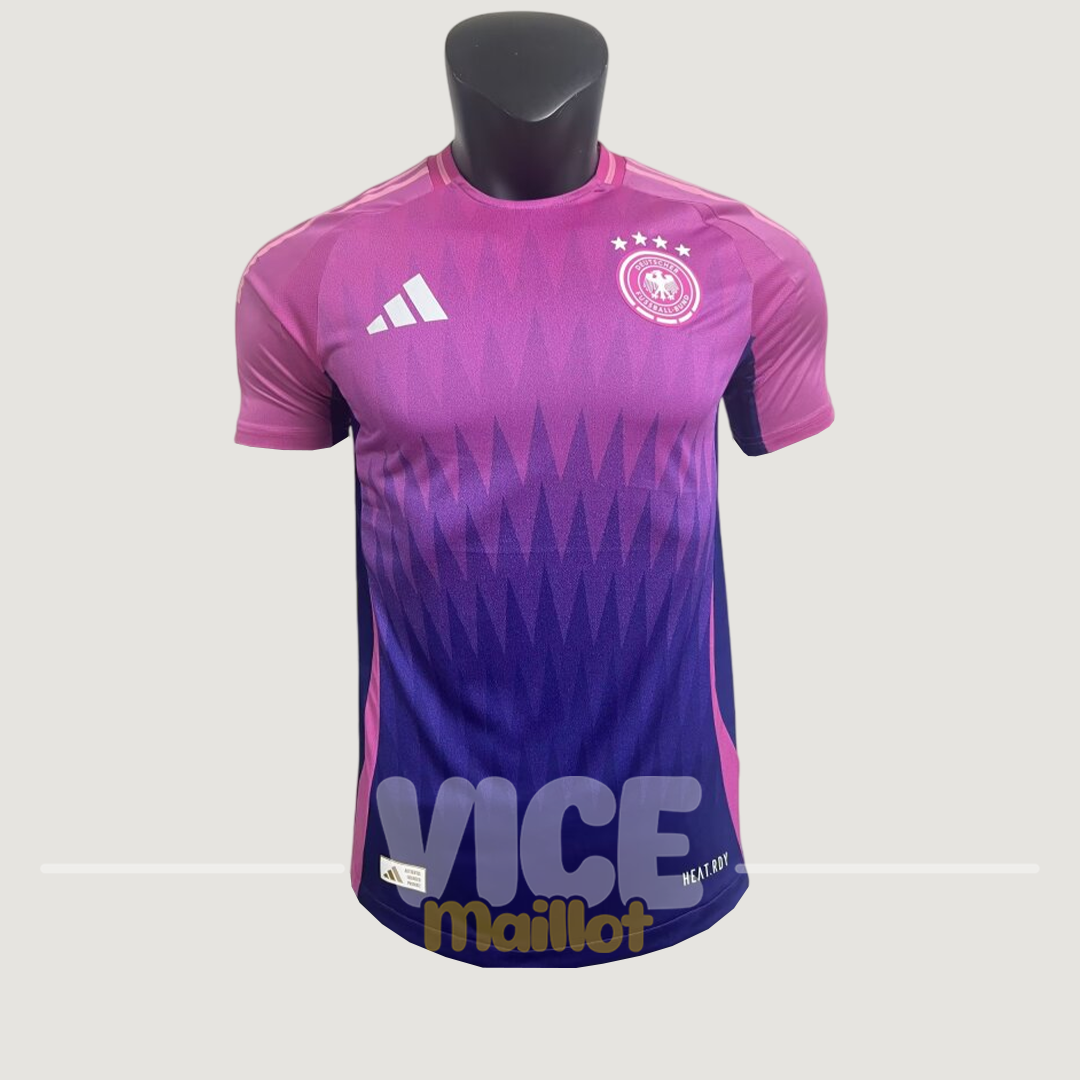 Germany 2024 Away Jersey