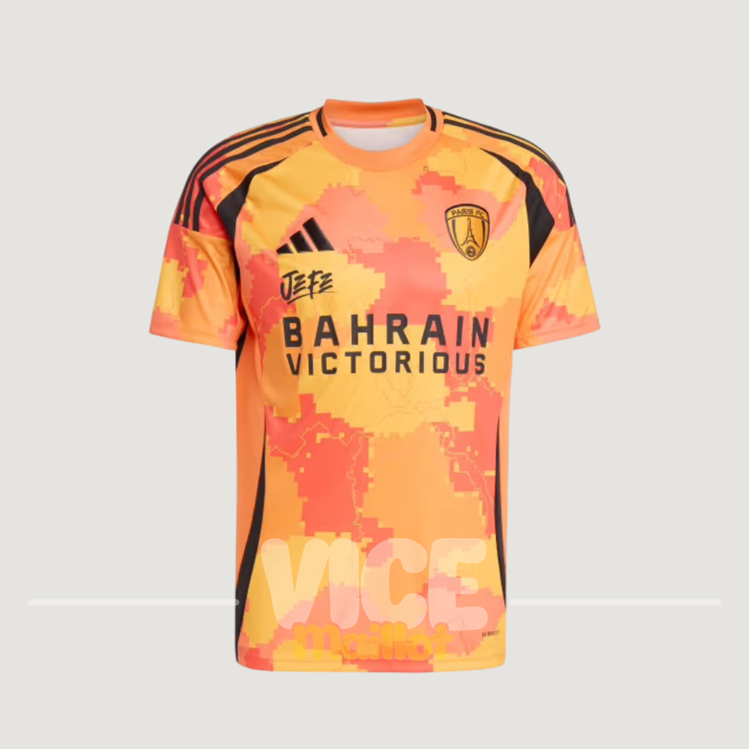 Maillot Paris FC Ninho