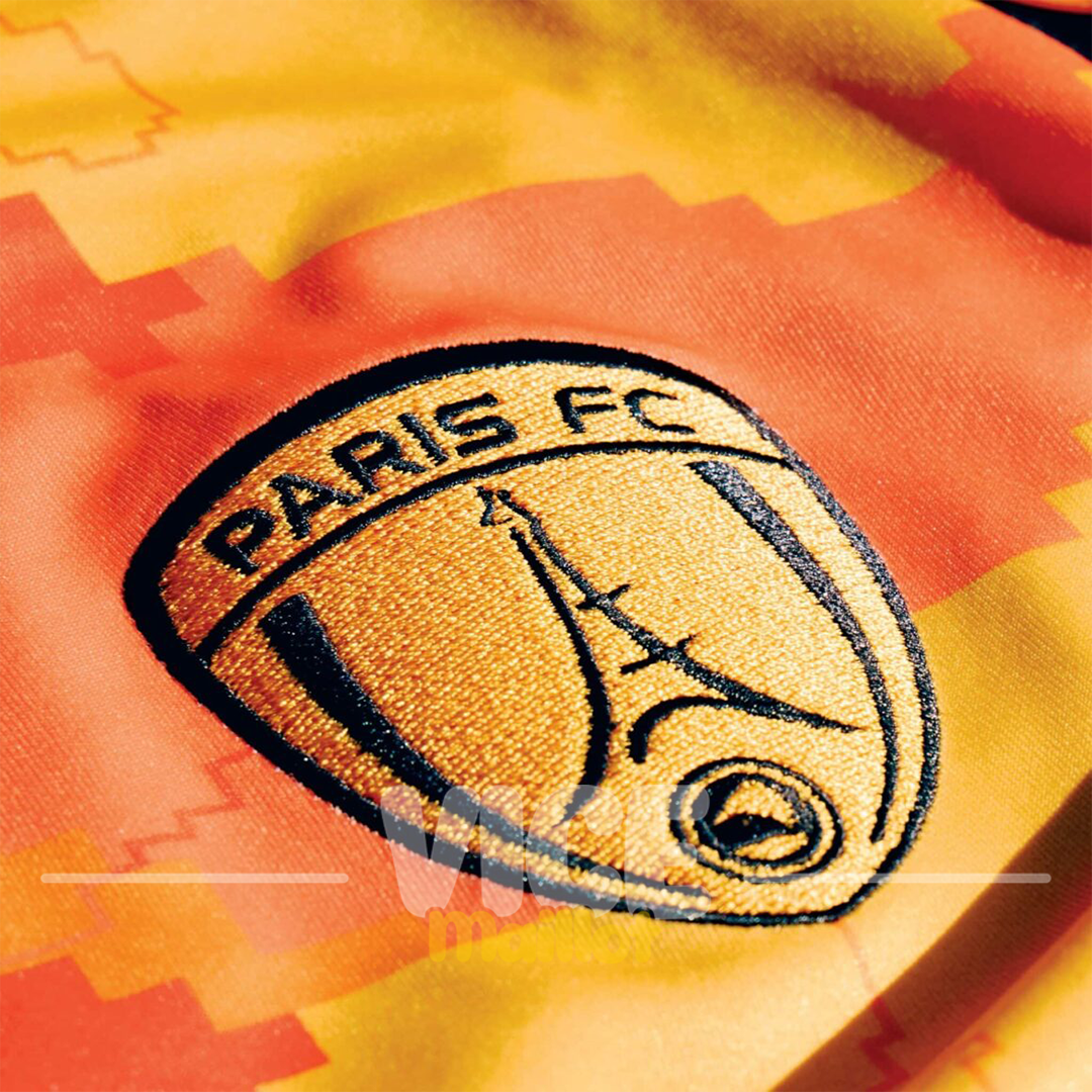Maillot Paris FC Ninho