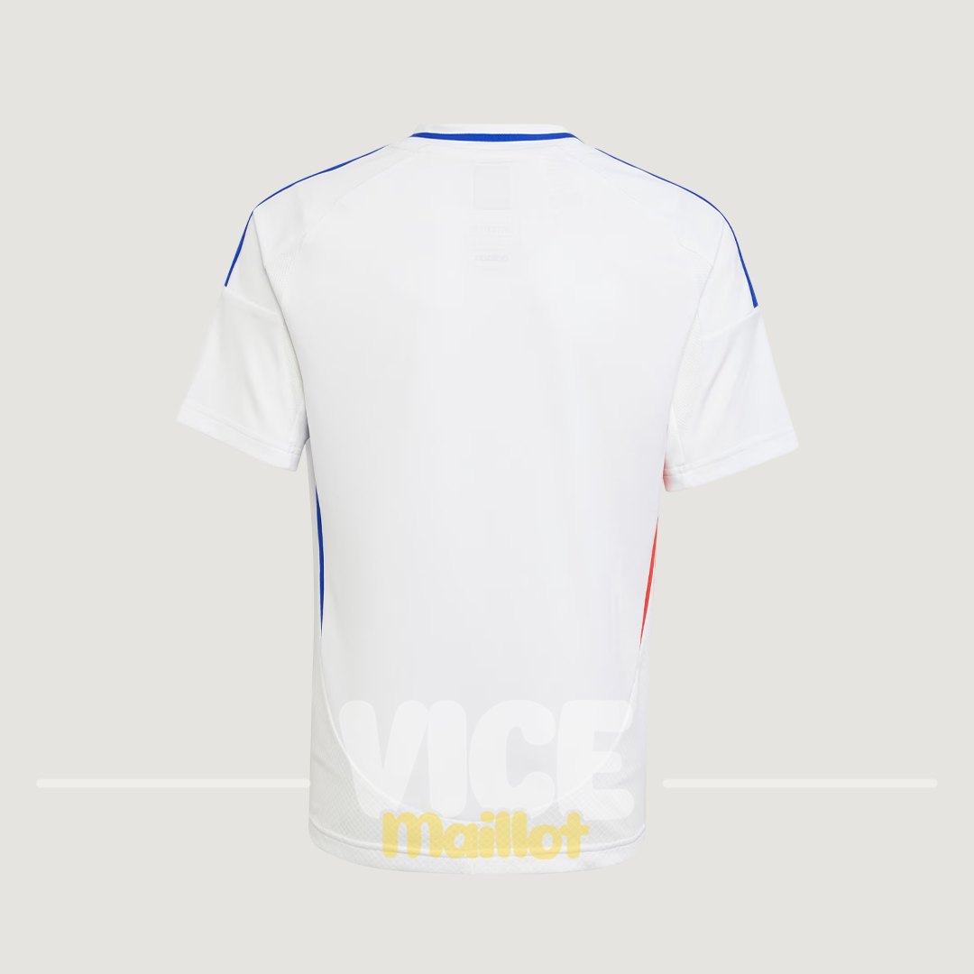 Lyon Home Jersey 24-25