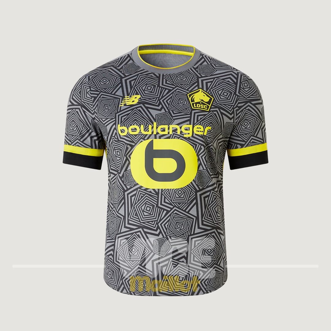 Lille Third Jersey 24-25