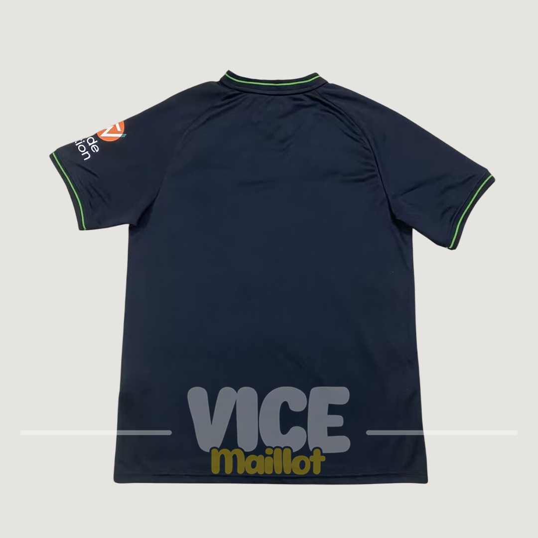 Aston Villa Goal Black Jersey 23-24