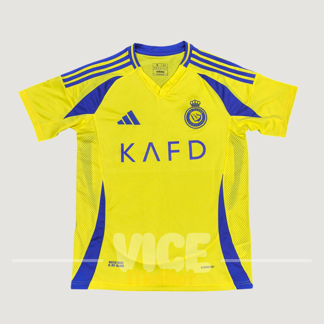 Real Madrid Home Player Jersey 25-26
