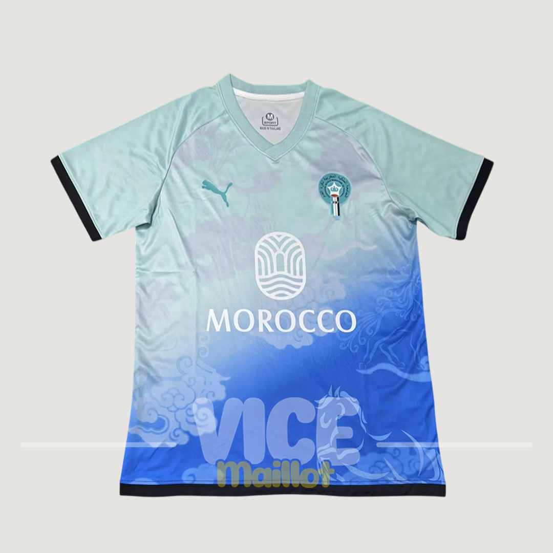 Morocco Special Jersey 25-26