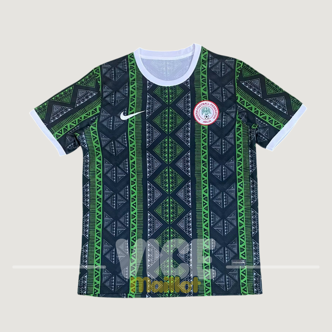 Nigeria Training Jersey 23-24
