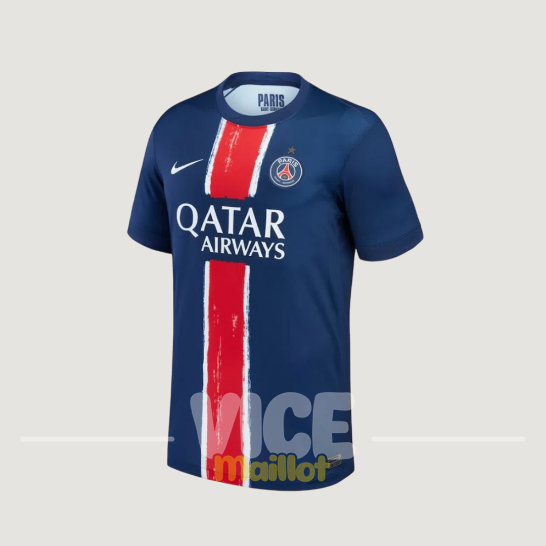 Maillot PSG Étoile Domicile 24-25