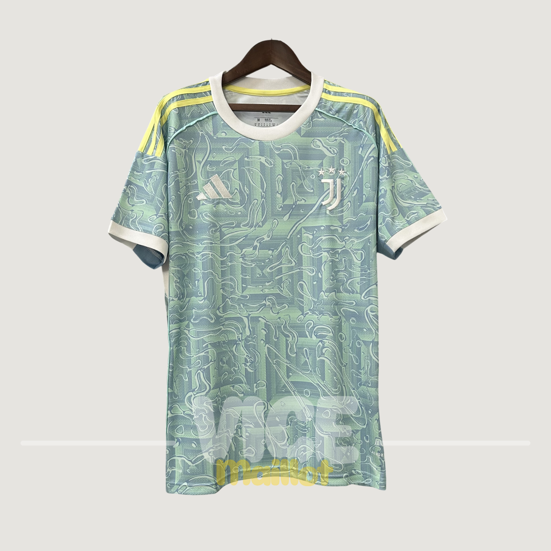 Maillot Juventus Extérieur 25-26