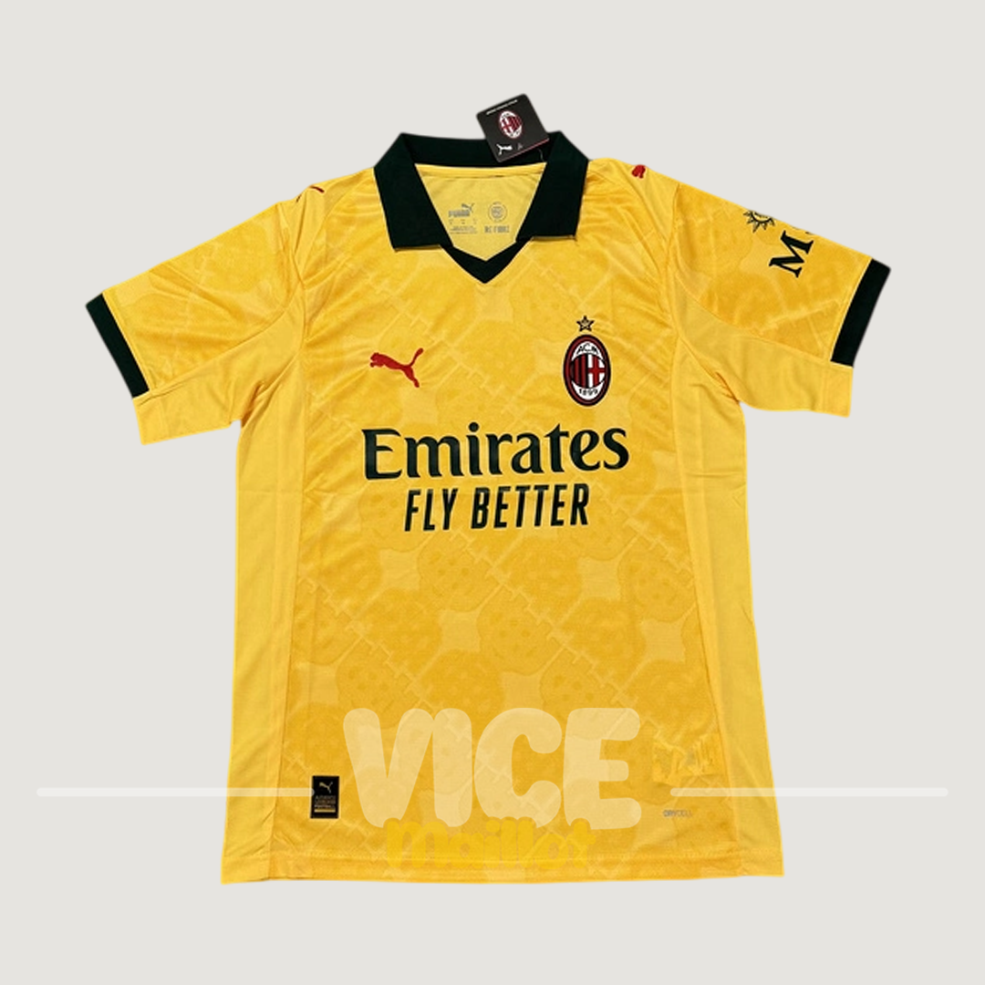 Maillot AC Milan Third 25-26