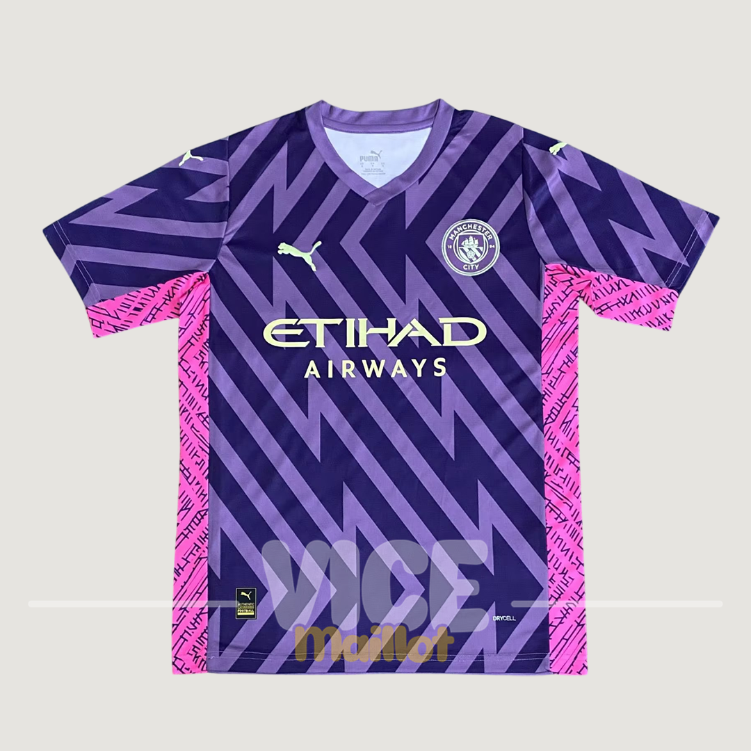 Manchester City Goal Jersey 23-24