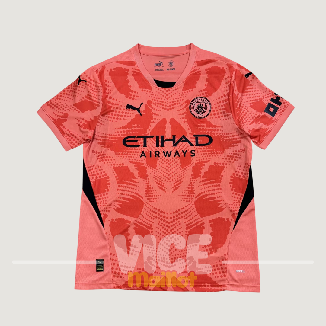 Manchester City Goal Jersey 24-25