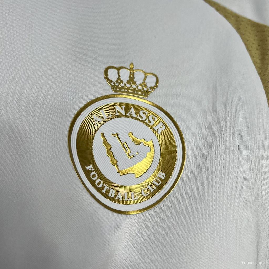 Maillot Al Nassr Third 24-25