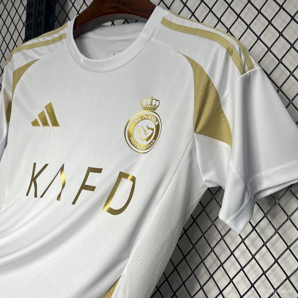 Maillot Al Nassr Third 24-25
