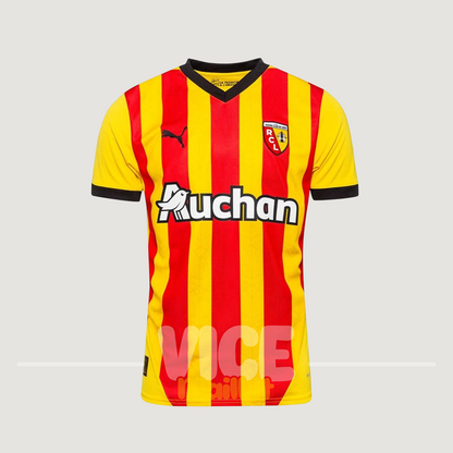 Lens Home Jersey 24-25
