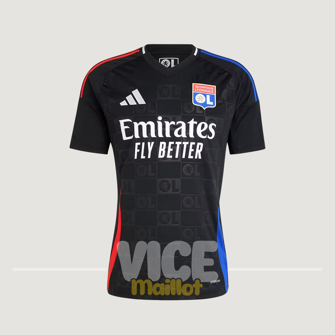 Maillot Lyon Extérieur 24-25