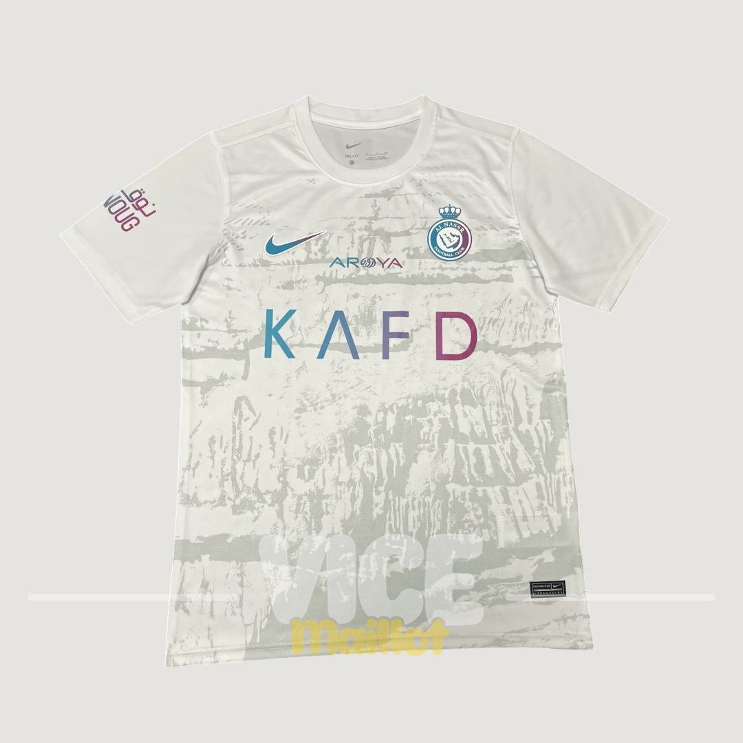 Maillot Al Nassr Third 23-24