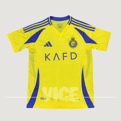 Real Madrid Home Player Jersey 25-26
