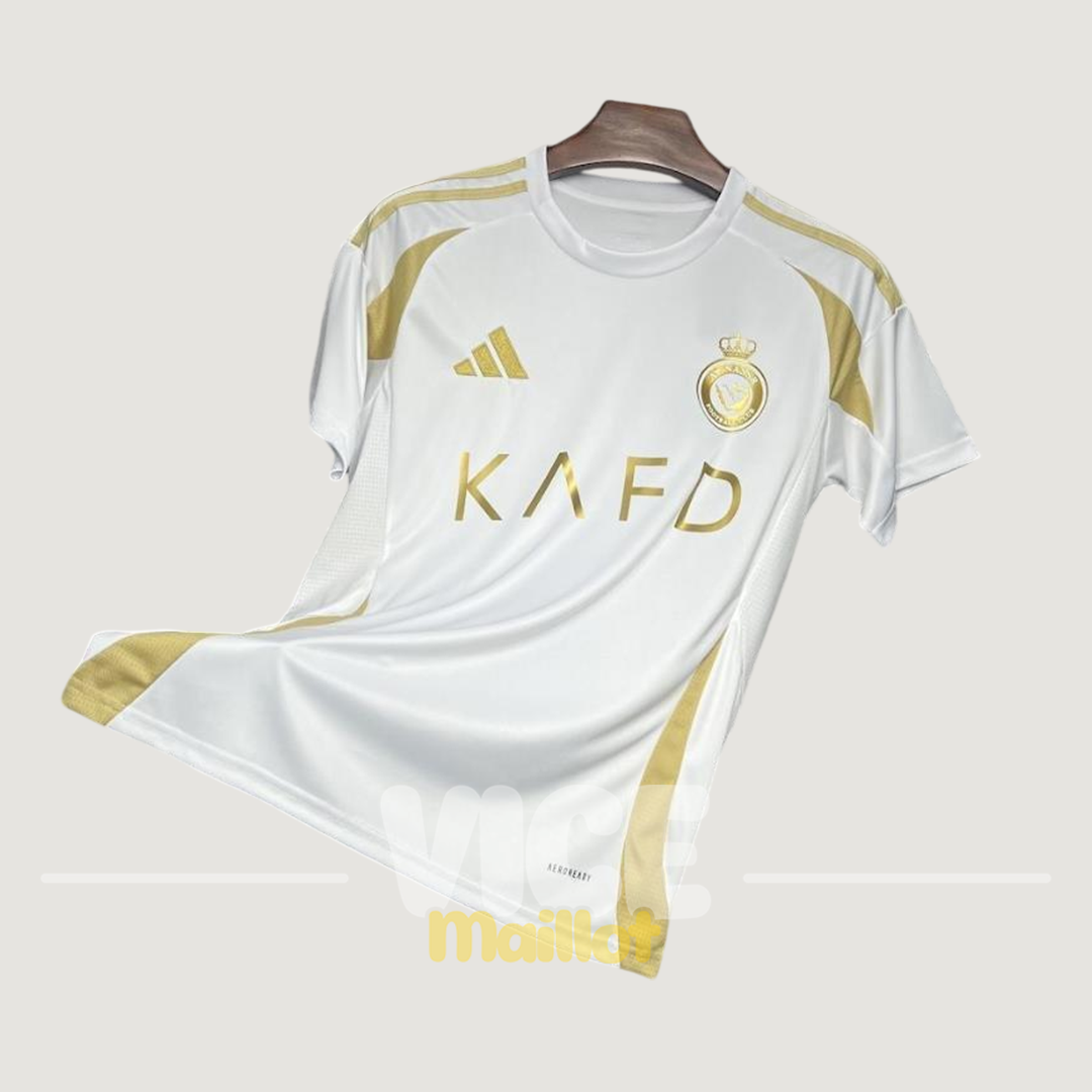 Maillot Al Nassr Third 24-25