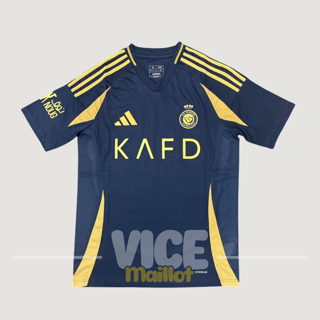 Maillot Al Nassr Extérieur 24-25
