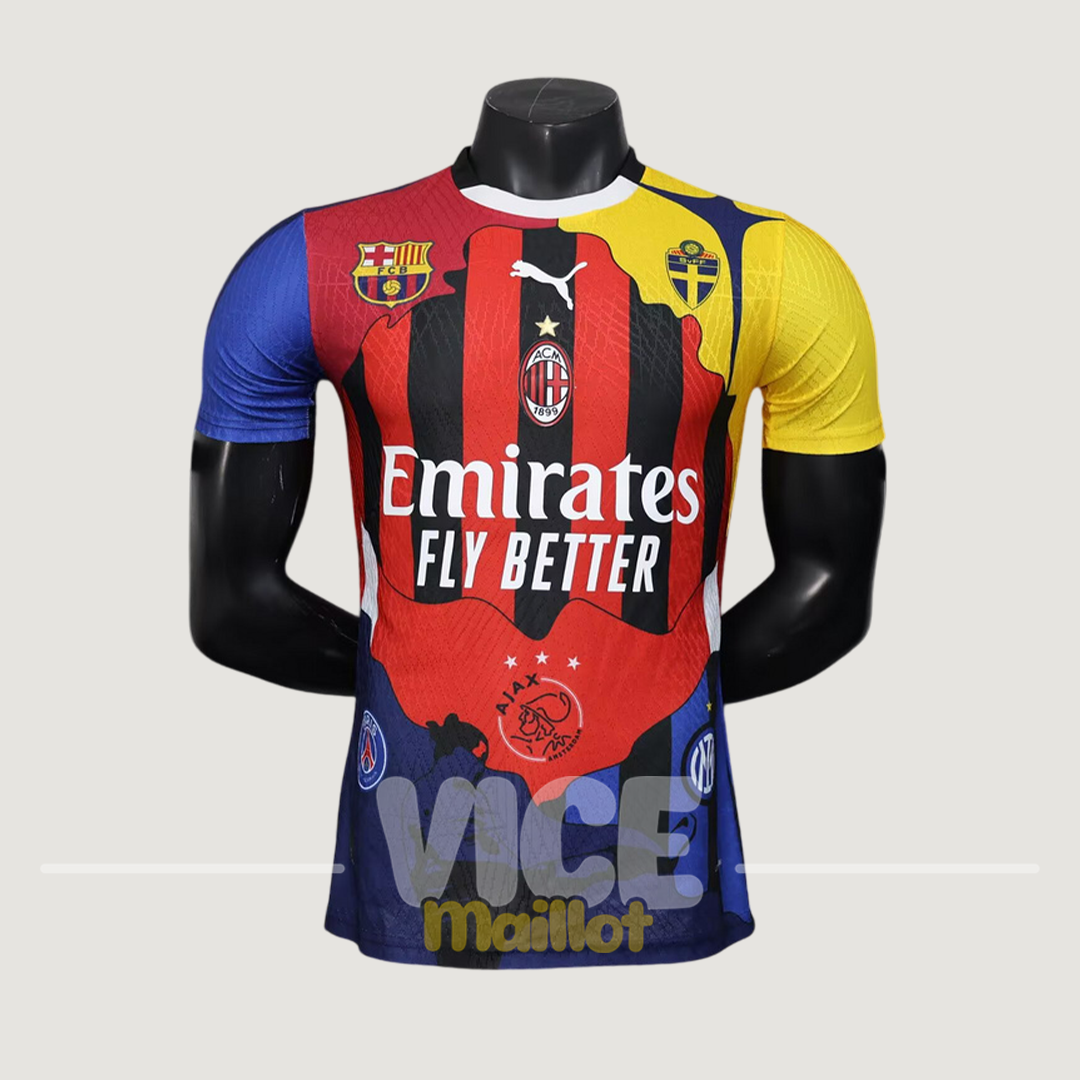 Maillot AC Milan Spécial 25-26