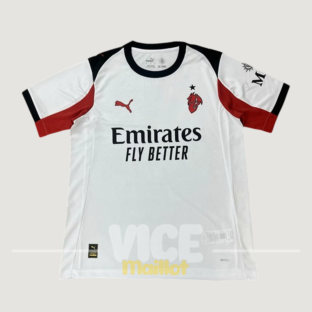 Maillot AC Milan Cheap 25-26