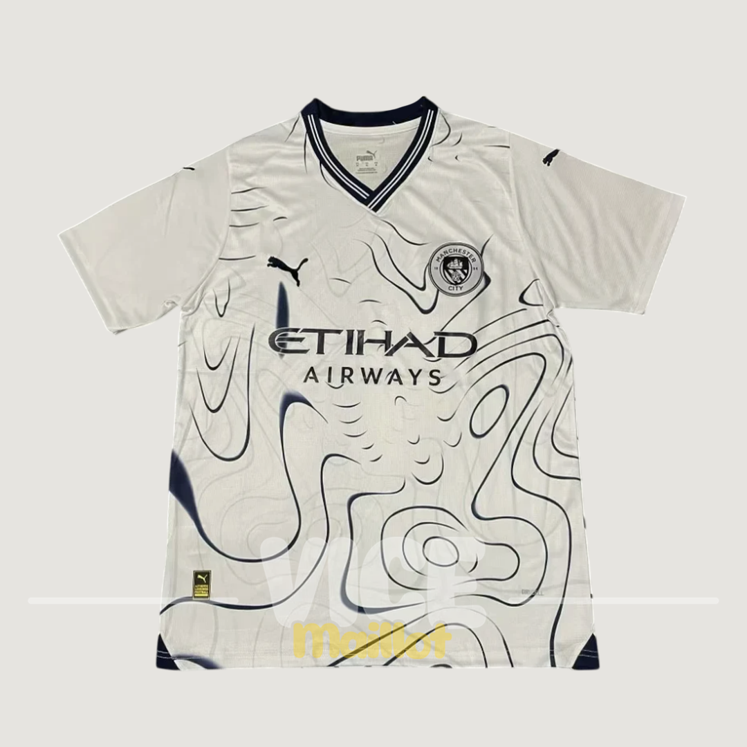 Maillot Manchester City Extérieur 24-25