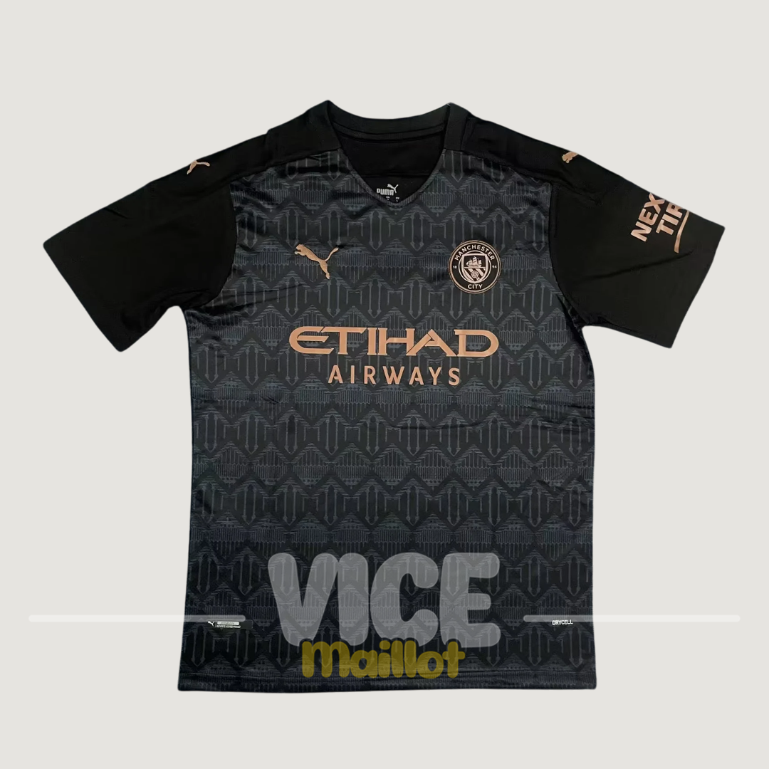 Maillot Manchester City Extérieur 20-21