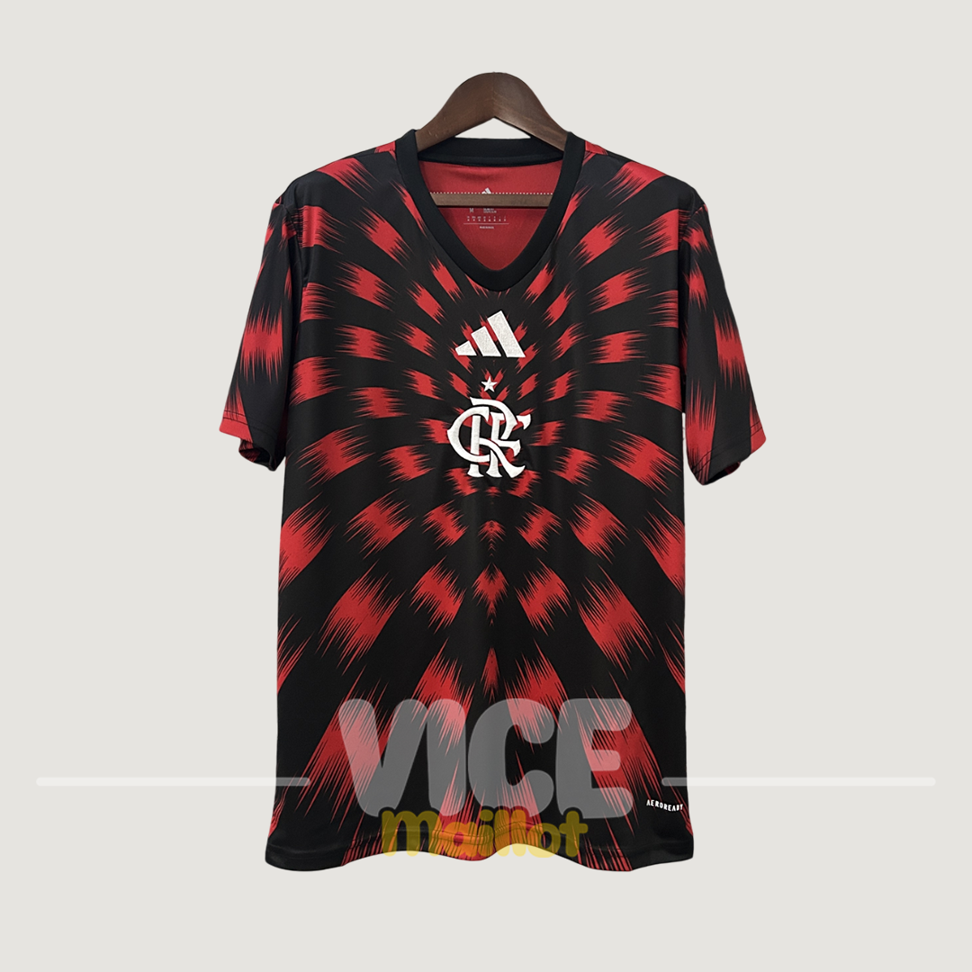 Maillot Flamengo Pré Match 25-26